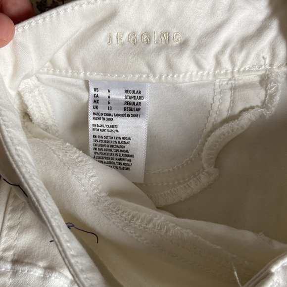 American Eagle Super Super Stretch Jeggings - Picture 5 of 8